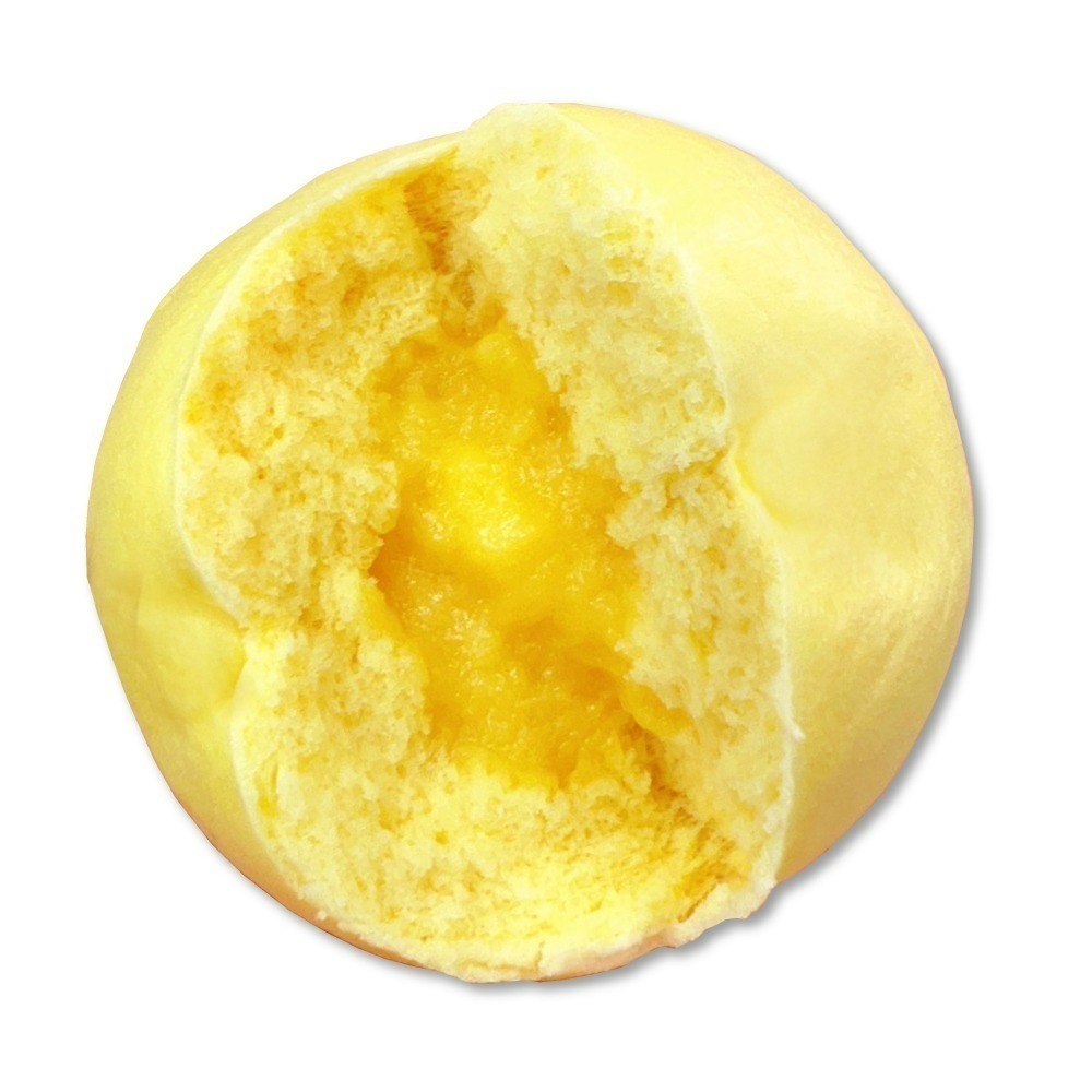 【赤豪家庭私廚】經典奶黃包18顆(60g±10%/顆/6顆1包)-細節圖6