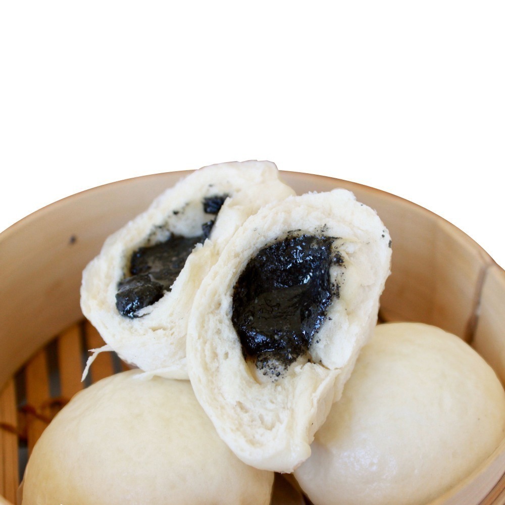 【赤豪家庭私廚】濃香芝麻包18顆(60g±10%/顆/6顆1包)-細節圖6