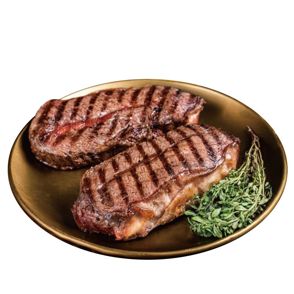 約克街肉鋪 紐西蘭厚切板腱牛排4片（200g±10%/片）-細節圖2