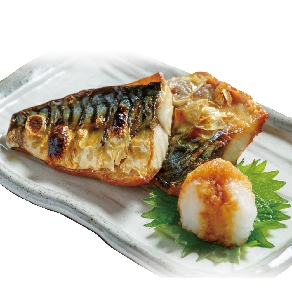 【小川漁屋】野生挪威薄鹽鯖魚10片(100g±10%/片純重無紙板）-細節圖5