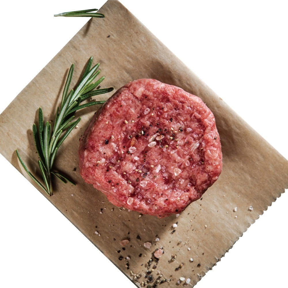 【約克街肉舖】手拍Ａ5和牛漢堡排10片（100g±10%/片）-細節圖6