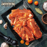 【約克街肉鋪】青花椒雪花帶骨豬小排3包(200g±10%／包)