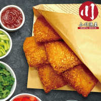 【小川漁屋】香酥花枝排24片（75g±10%片/12片/盒）