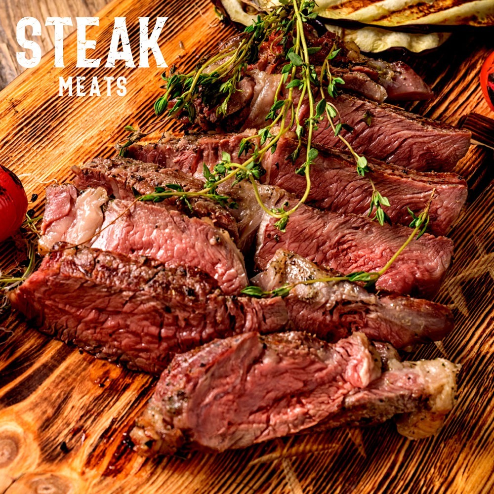 【約克街肉鋪】澳洲熟成沙朗牛排4片(300g±10%/片)-細節圖4