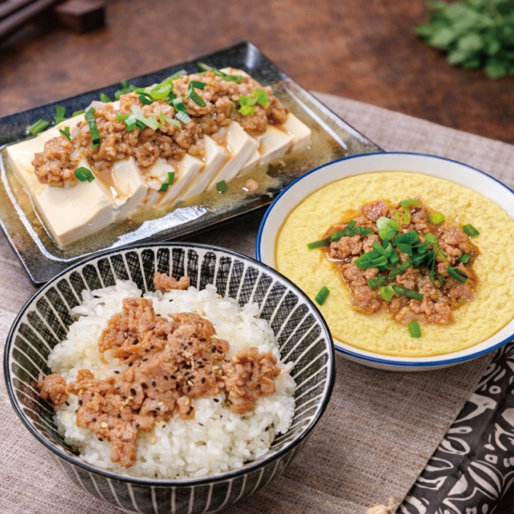 【赤豪家庭私廚】日式蒸肉調理組6盒(100g±10%)-細節圖4