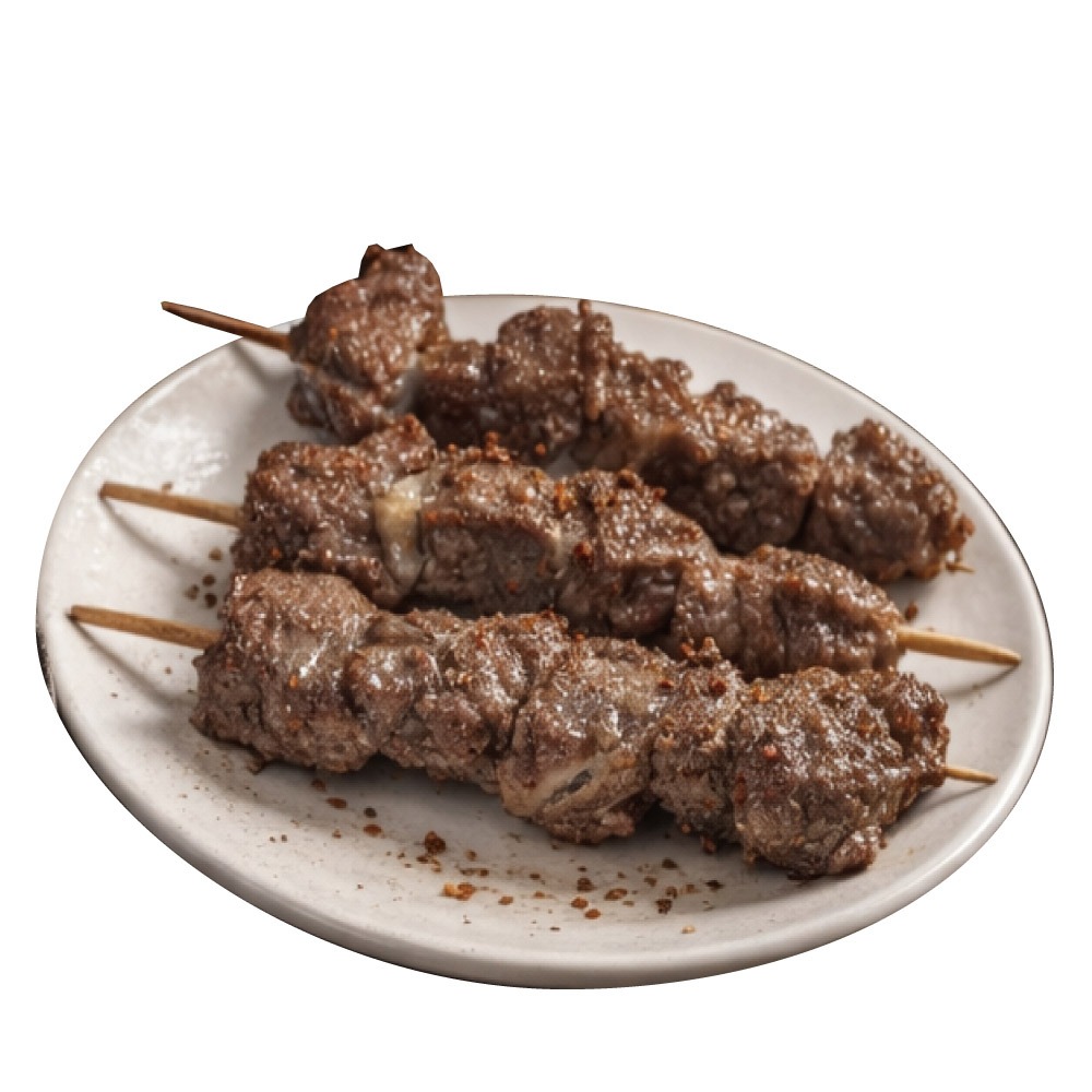 【約克街肉舖】孜然羊肉串9串(40g±10%/串_3串/包)-細節圖3
