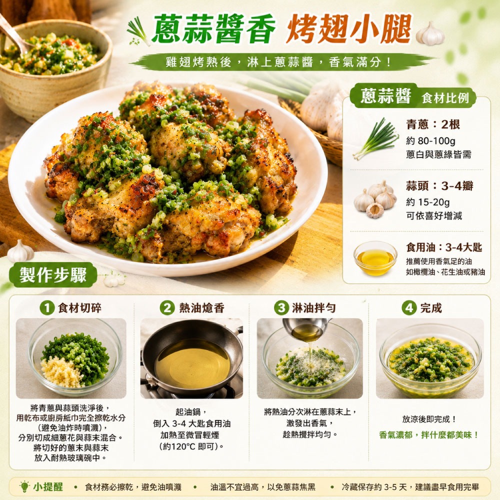【赤豪家庭私廚】椒鹽翅小腿9包(300g±10%/包)-細節圖5