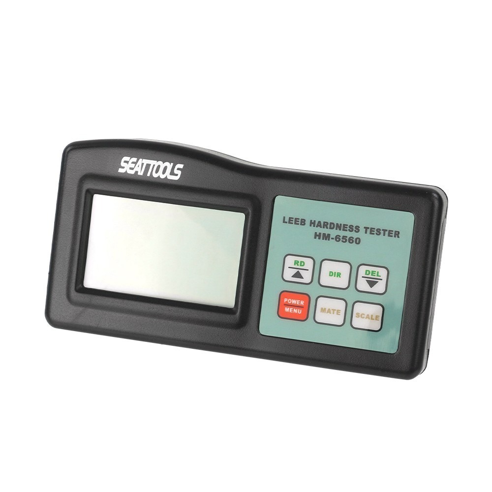 金屬鋼材硬度測試儀 布氏硬度計 金屬硬度計 黃銅/青銅 鋼材硬度 洛氏硬度計 維氏硬度計 【工仔人】LHT6560-細節圖2