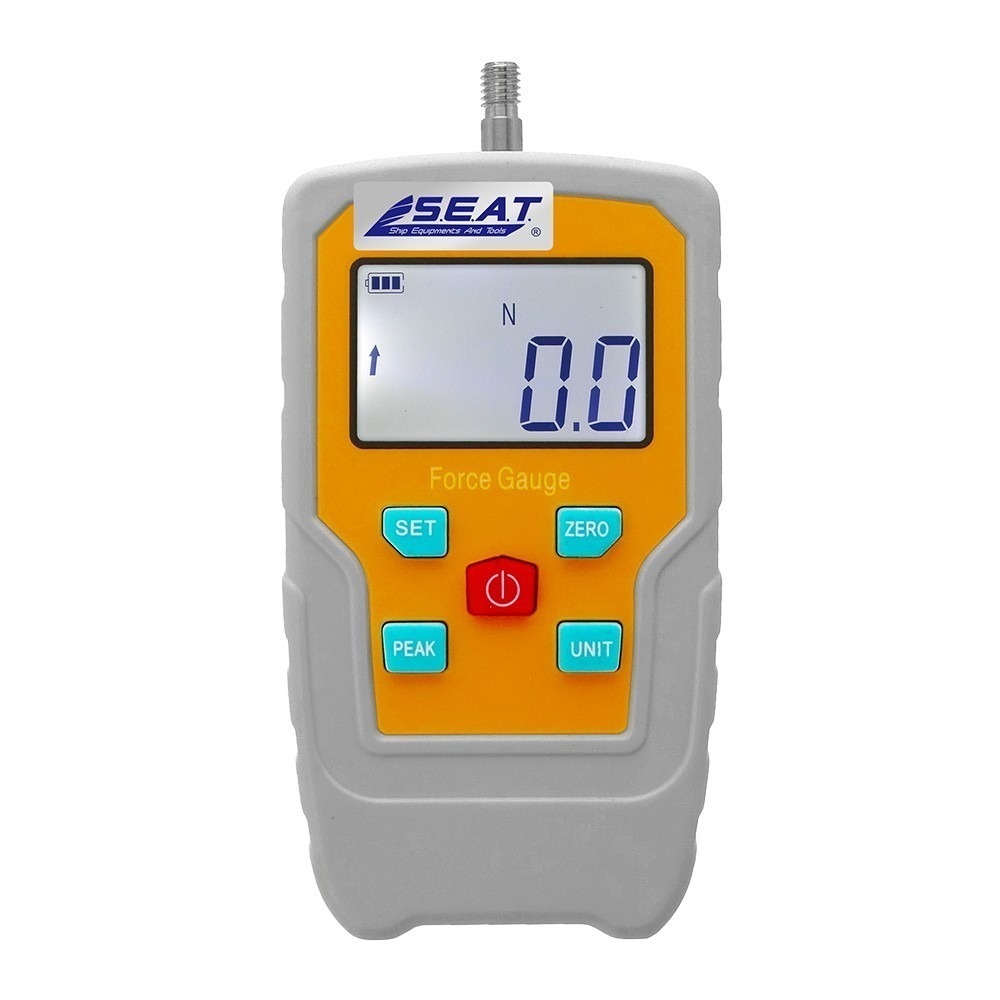 數顯推拉力計 彈簧試驗機壓力計 推拉力測試儀 彈簧拉力推力機 壓力計 測力計 測力器 0.5公斤 拉力計 DFG05-細節圖2