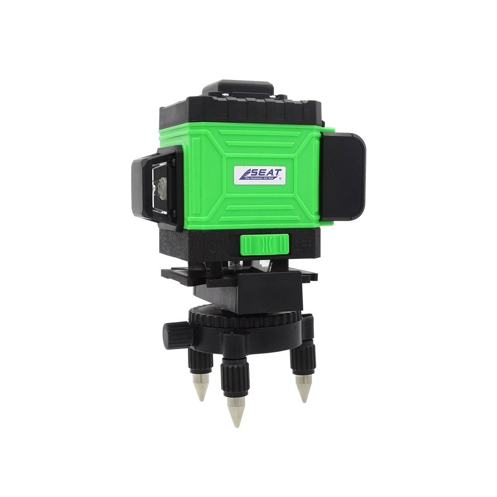 工仔人 墨線雷射儀 豪華型 附遙控器+升降台+吸牆固定架+微調旋轉台 投線儀 測繪儀 雷射水平儀 CLLGS-8C-細節圖2