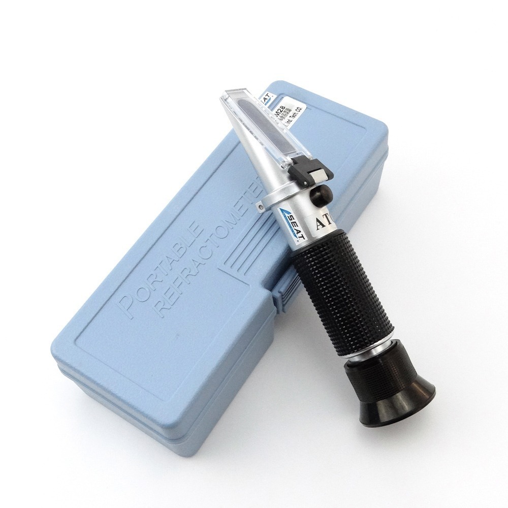 工仔人 光學式鹽度計 鹽分計 鹽份計 0-28% 鹹度計 海水鹽度檢測 鹽溶解濃度 塩度計 鹽分濃度計 FSM28-細節圖2