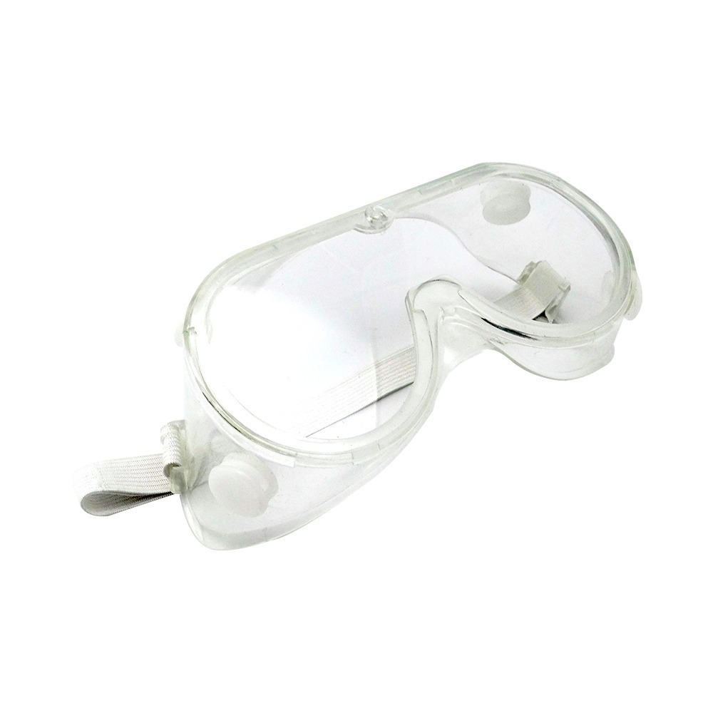 防衝擊護目鏡 防塵護目鏡 防護眼鏡 透明防風護目眼鏡 安全眼鏡 防濺射護目眼鏡【工仔人】1621-細節圖2