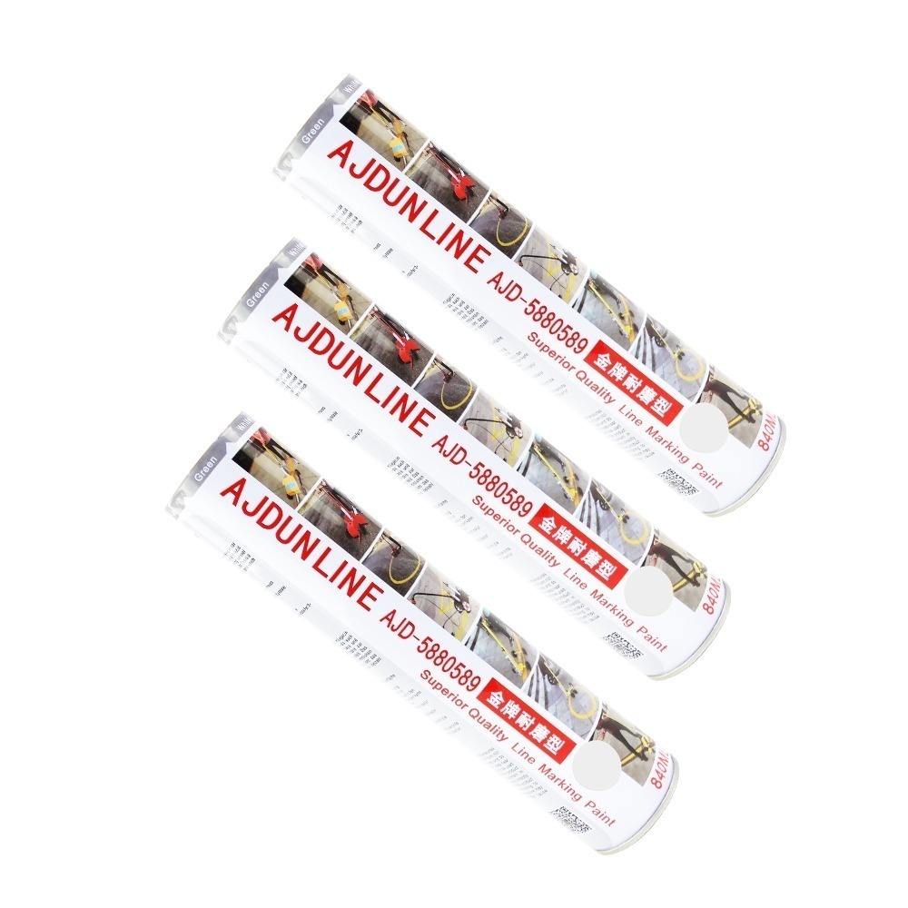 樹脂耐磨型畫線漆 白色 噴漆 標線漆 劃線漆 樹脂漆 畫線油漆 路線漆DIY 地面漆 馬路劃線漆【工仔人】ALPW-細節圖2