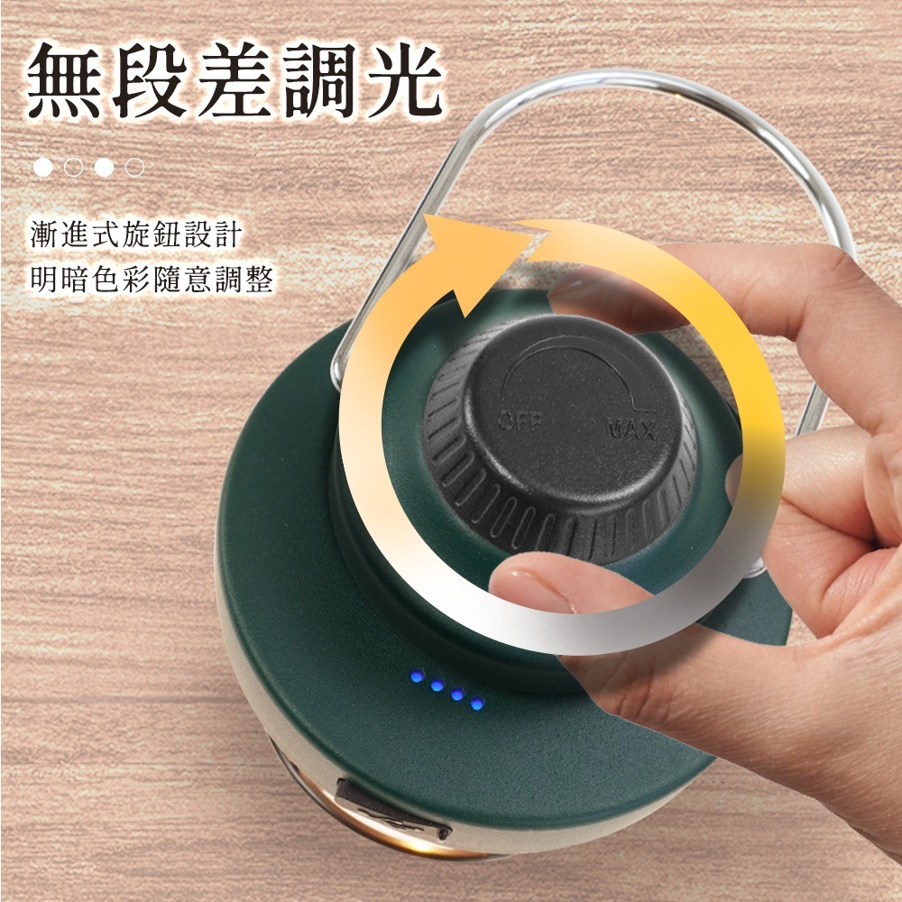 帳篷燈 煤油燈 戶外照明 露營充電燈 復古提燈 手提燈 露營燈 登山燈 復古手提燈 氣氛燈 馬燈 露營 CLLY07G-細節圖3