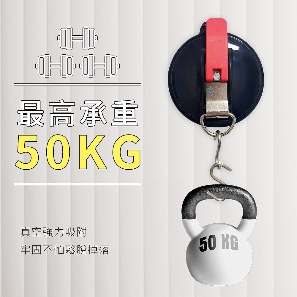 天幕吸盤 吸盤掛勾 車用吸盤 車用吸盤 車尾天幕 露營帳篷 吸盤置物 車頂盤 汽車天幕 露營掛鉤 吸盤式車頂架HV130-細節圖3