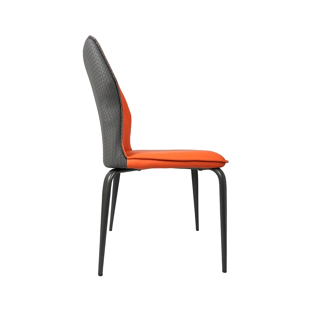 餐桌椅子 靠背椅 桌椅 北歐餐椅 讀書椅 樣品屋INS風 550-IDC50O 伊姆斯椅 工作椅 造型椅 居家椅 休閒椅-細節圖2