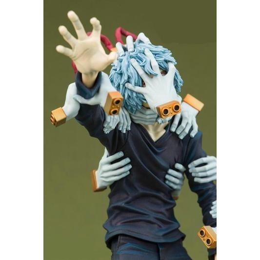 【佩斯多】我的英雄學院 小英雄 死柄木 吊 吊裝 敵盟 敵聯盟 造型 模型 公仔 玩具 英雄 綠谷 爆豪-細節圖5