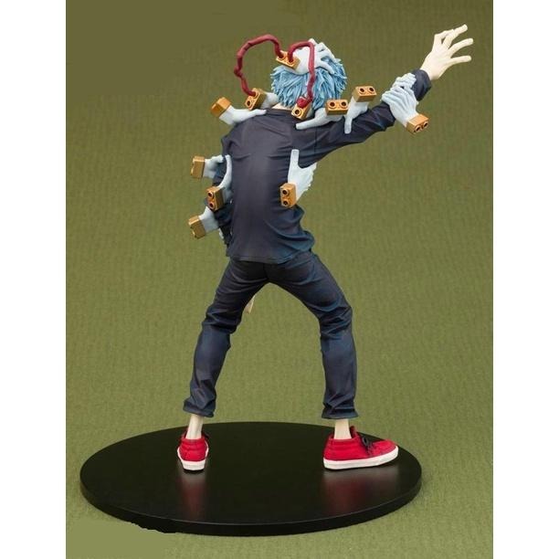 【佩斯多】我的英雄學院 小英雄 死柄木 吊 吊裝 敵盟 敵聯盟 造型 模型 公仔 玩具 英雄 綠谷 爆豪-細節圖6