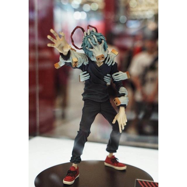 【佩斯多】我的英雄學院 小英雄 死柄木 吊 吊裝 敵盟 敵聯盟 造型 模型 公仔 玩具 英雄 綠谷 爆豪-細節圖9