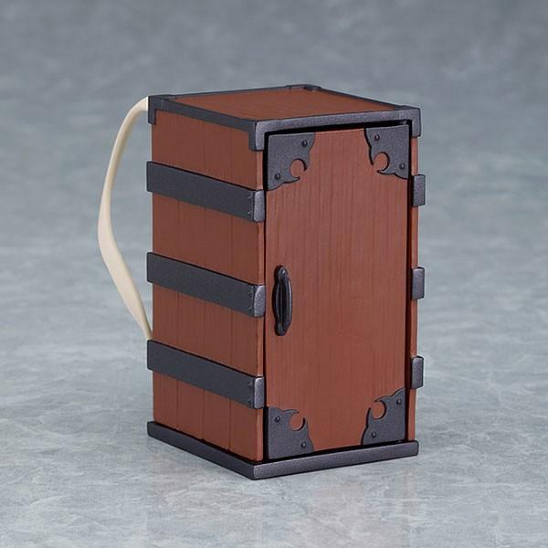 【佩斯多】模型 玩具 禰豆子 公仔 可動 人偶 炭治郎 鬼殺隊 包含配件 我妻善逸 鬼滅之刃 十二鬼月-細節圖2