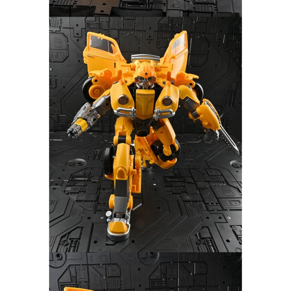 【佩斯多】變形金剛 狂派 博派 大黃蜂 柯博文 密卡登 汽車人 外星 機器人 變身 卡車 戰鬥機 甲殼蟲 超帥 雪弗蘭-細節圖5