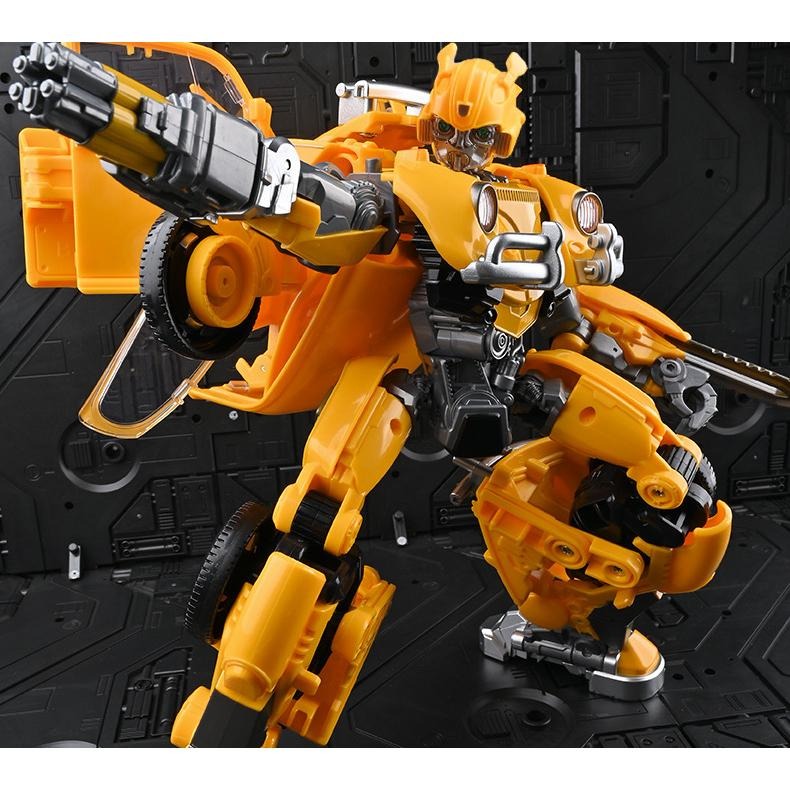 【佩斯多】變形金剛 狂派 博派 大黃蜂 柯博文 密卡登 汽車人 外星 機器人 變身 卡車 戰鬥機 甲殼蟲 超帥 雪弗蘭-細節圖7