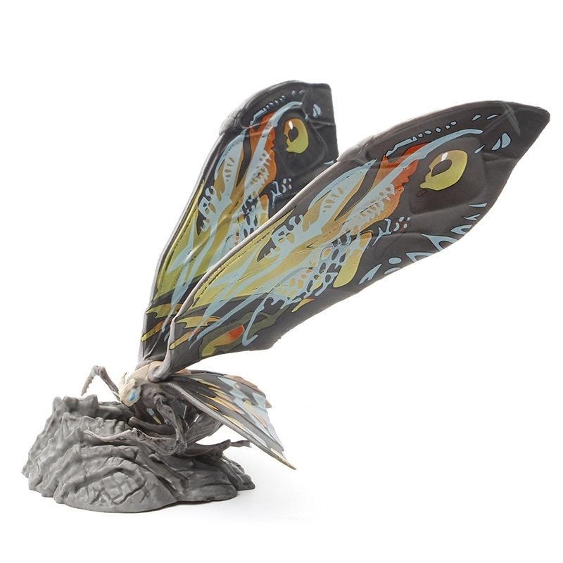 【佩斯多】哥吉拉 怪獸之王 紅蓮 三頭龍 蛾魔拉 基多拉 所多瑪 公仔 模型 玩具 禮品 蛋糕 烘培 轉蛋 盒蛋 食玩-細節圖3