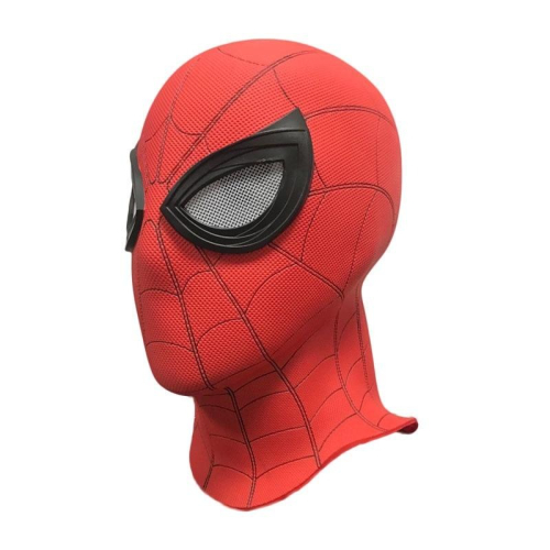 【佩斯多】漫威 復仇者聯盟 蜘蛛人 面罩 離家日 返校日 萬聖節 面具 公仔 模型 玩具 COS 頭套