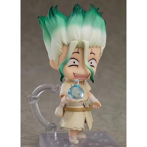 【佩斯多】 新石紀 石紀元 公仔 石神千空 Dr Stone Q版 GSC 黏土人 超帥 可動模型 科學王國 石神村-細節圖6