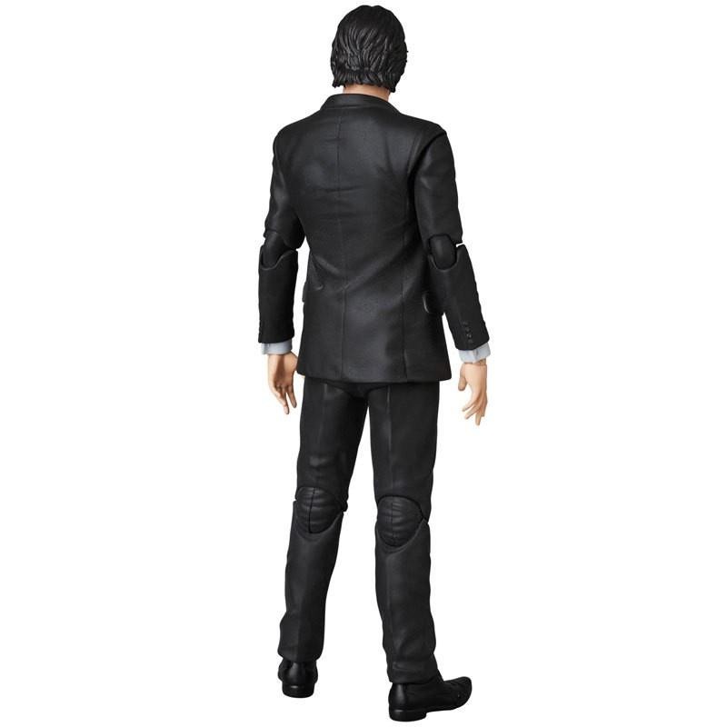 【佩斯多】 MAFEX 疾速追殺 捍衛任務2：殺神回歸 約翰威克 殺神 John wick 17CM-細節圖4