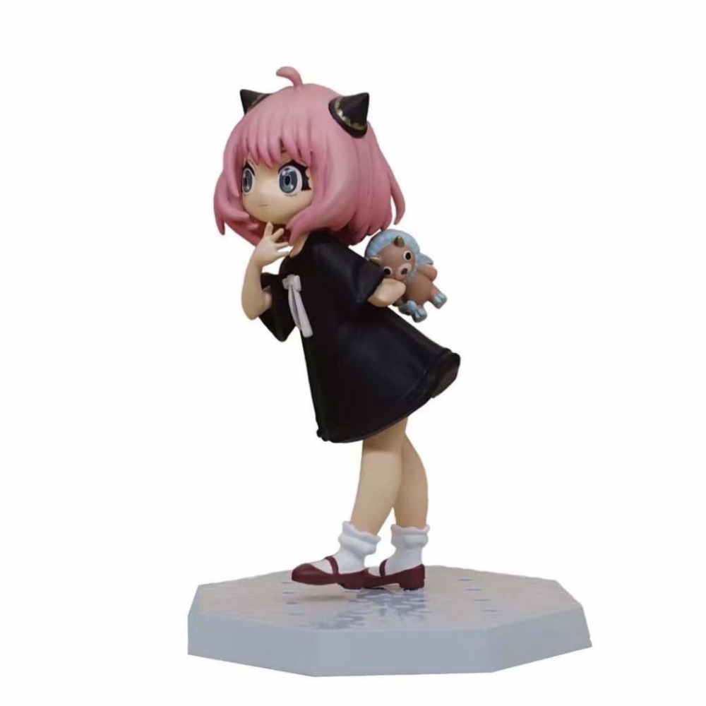 【佩斯多】間諜家家酒 阿妮亞 約兒 佛傑 睡美人 殺手 超能力者 間諜 家庭喜劇 遠藤 動畫 蛋糕禮品 烘培 生日-細節圖4