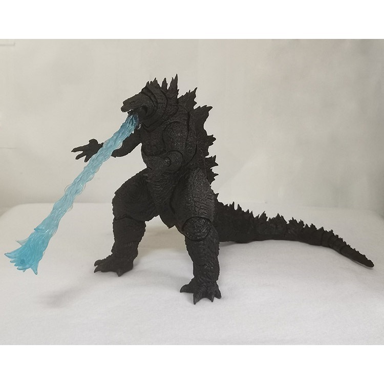 【佩斯多】怪獸之王哥吉拉2 SHM 怪獸 GODZILLA 可動 盒裝手辦模型 公仔 核能吐息 金剛大戰 怪物-細節圖10