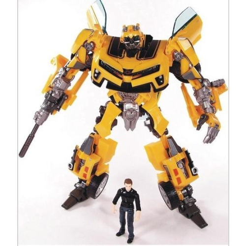 【佩斯多】模型玩具變形金剛可動模型 大黃蜂柯博文 汽車人 博派金剛 狂派 外星人