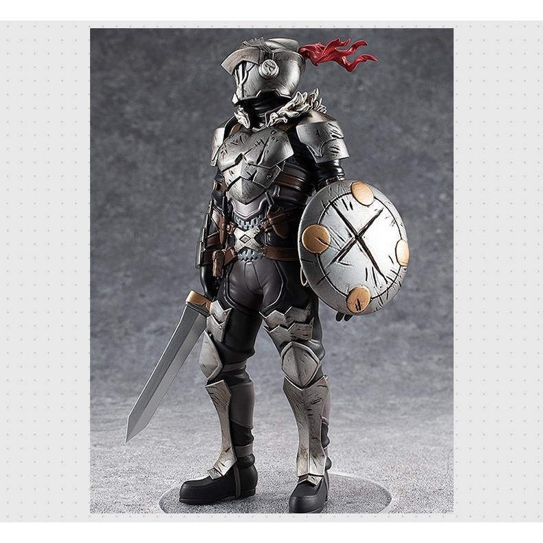 【佩斯多】哥布林殺手 異世界 POP 雕像 哥殺 冒險者 17CM 公仔 模型 玩具 裝飾 收藏 超帥-細節圖4