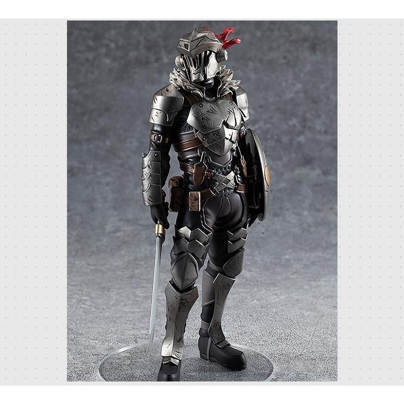 【佩斯多】哥布林殺手 異世界 POP 雕像 哥殺 冒險者 17CM 公仔 模型 玩具 裝飾 收藏 超帥-細節圖5