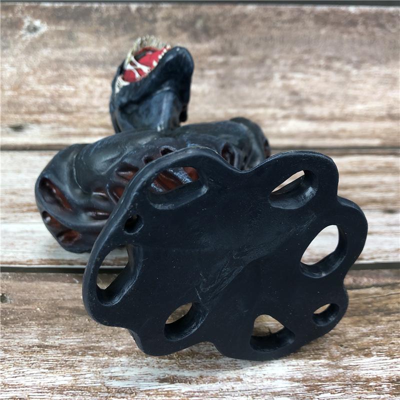 【佩斯多】猛毒 半身像 寄生受 合體 蜘蛛人 漫威宇宙 雕像 擺設 公仔 玩具 屠殺 反派 鋼鐵人 復仇者聯盟-細節圖2