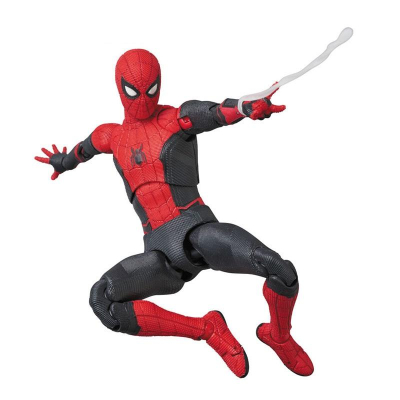 【佩斯多】MAF113蜘蛛人 無家日 電影周邊 裝備 模型 公仔 可動玩具漫威宇宙奇異博士 鋼鐵人 可動 人偶