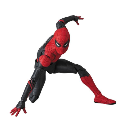 【佩斯多】MAFEX蜘蛛人 無家日 復仇者聯盟 漫威電影 奇異博士 鋼鐵人 美國隊長 升級戰衣 玩具7吋可動模型人偶