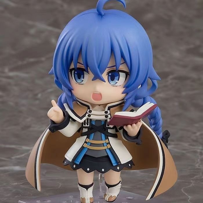 【佩斯多】無職轉生 異世界  魯迪烏斯 真本事 可愛 人偶 公仔 洛其希 法師 魔法 艾莉絲 黏土人-細節圖7