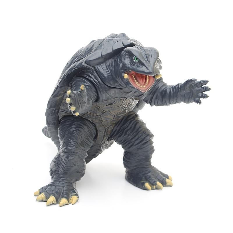 【佩斯多】卡美拉 宇宙 怪獸 烏龜 奧特曼 哥吉拉 玩具 公仔 雕像 模型 對決 怪獸 回憶 劇場 哥吉拉-細節圖2