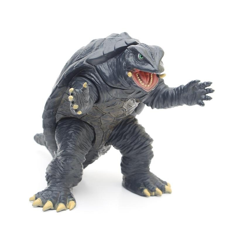 【佩斯多】卡美拉 宇宙 怪獸 烏龜 奧特曼 哥吉拉 玩具 公仔 雕像 模型 對決 怪獸 回憶 劇場 哥吉拉-細節圖4