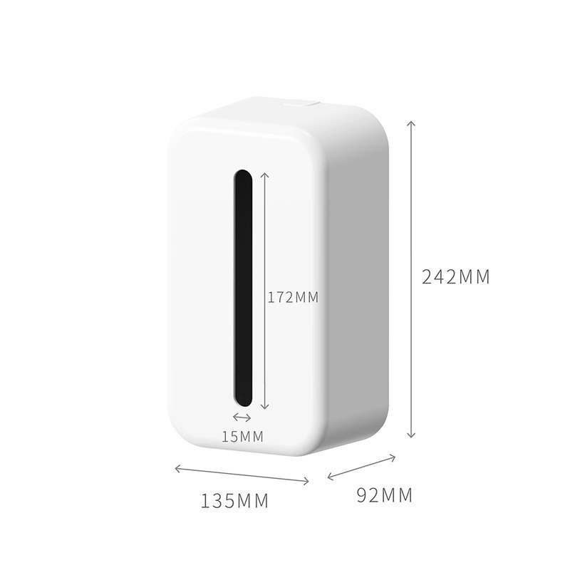 面紙盒 厨房衛生紙盒 壁掛式免打孔多功能衛生紙收纳盒客廳面纸盒-細節圖9