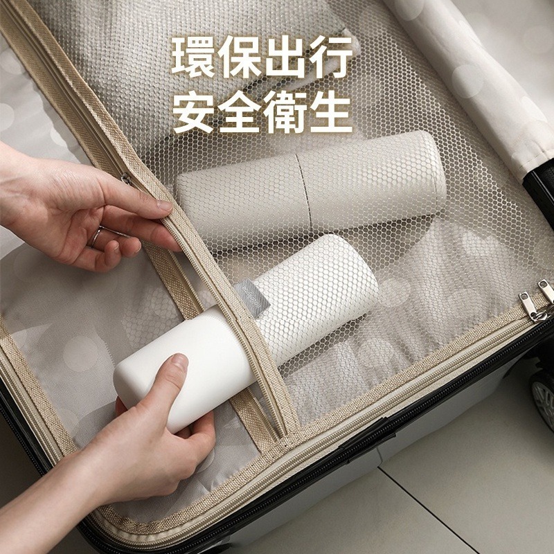 旅行牙刷盒 可拆卸清洗牙刷牙膏收纳盒 攜帶式牙膏牙刷收納盒 牙刷旅行組-細節圖3