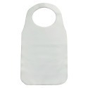 ［10入裝］拋棄式圍兜 成人圍兜  火鍋烤肉 大人圍兜 防潑水圍兜 老人圍兜 吃飯圍兜 外出 免洗式加大圍兜-規格圖4