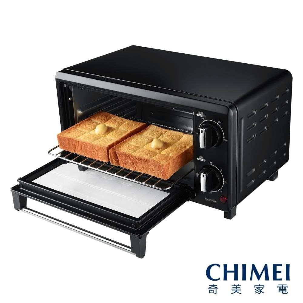 CHIMEI 奇美 10公升家用電烤箱 EV-10C0AK-細節圖4