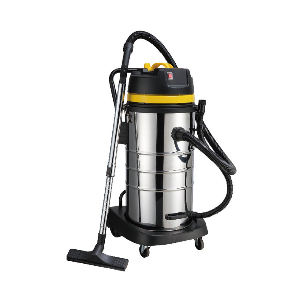 順帆風機 60L 工業用 乾濕兩用吸塵器 WDS-60-細節圖2