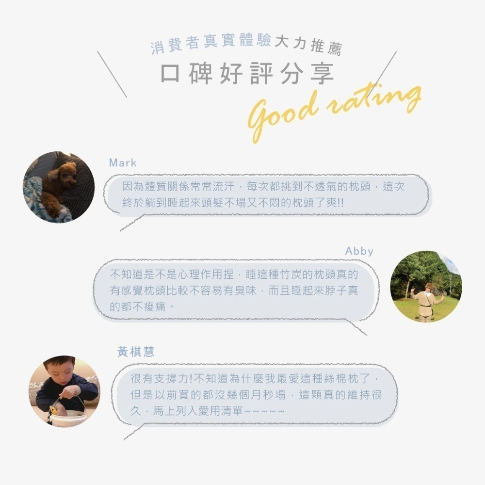 鈦享睡 3D透氣鋅炭枕 健康鋅炭纖維 枕頭 抗菌鋅離子 可水洗烘乾 3D枕-細節圖6