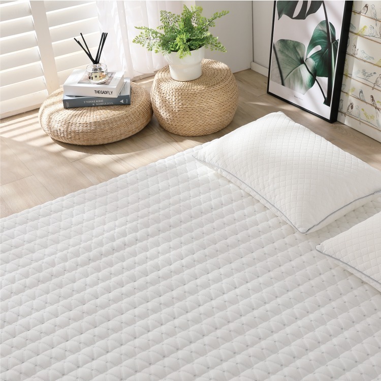 鈦享睡 飯捲乳膠薄床墊 天絲 比利時乳膠 高分子彈力泡棉 學生 宿舍床墊 日式床墊 薄床墊 露營床 客製尺寸 太想睡-細節圖3