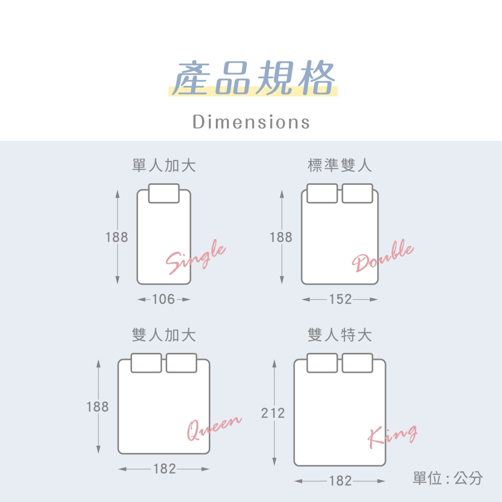 鈦享睡 護理級 涼感防水保潔墊 床包式 涼感防水保潔墊 可水洗 SGS檢驗合格 保護床墊 防尿床 防螨 太想睡-細節圖10