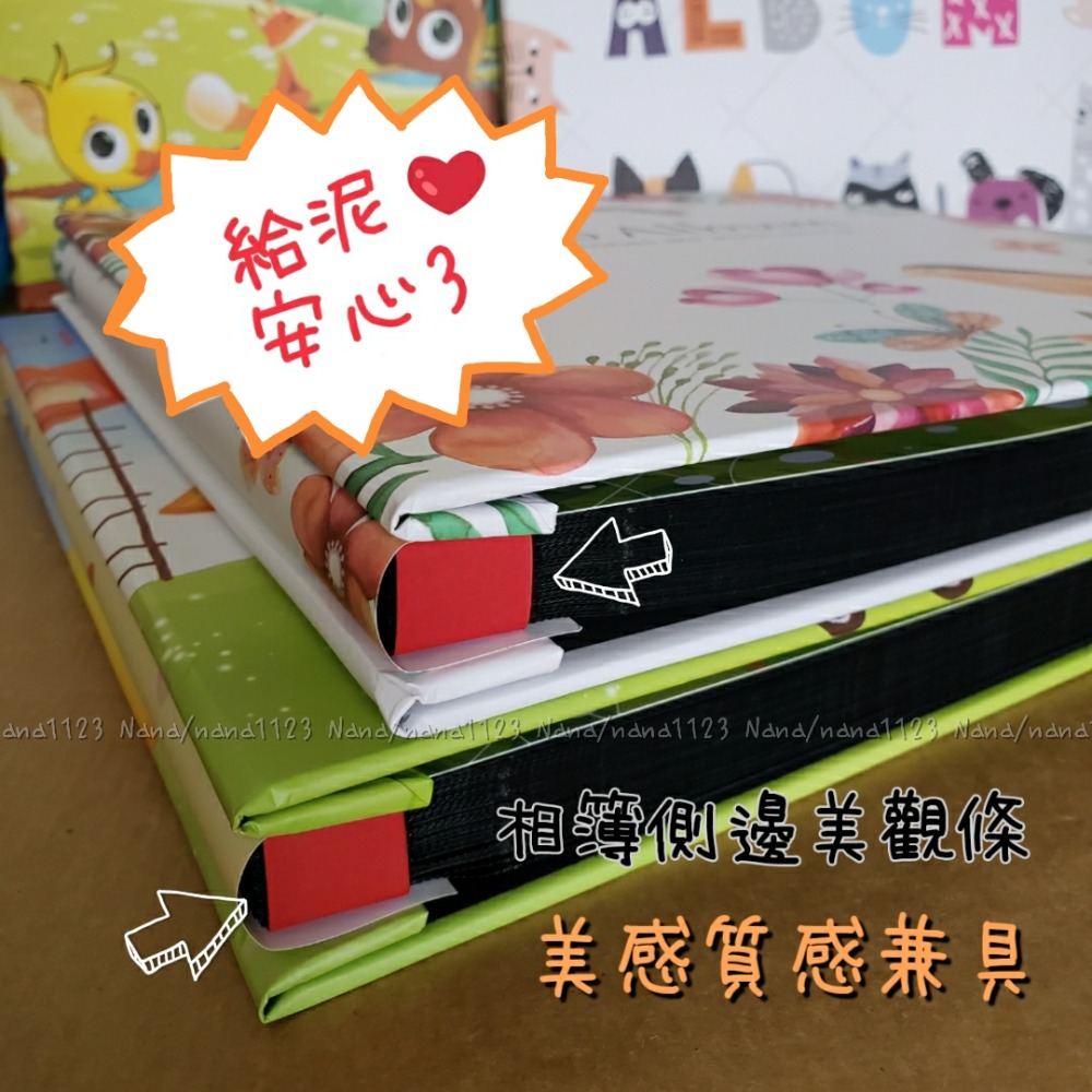 超值感💡可刷卡💳安心店家❤4x6 / 4*6 / 4×6 500入 大相簿 相本 相冊 相片收納 黑色白色內頁-細節圖7